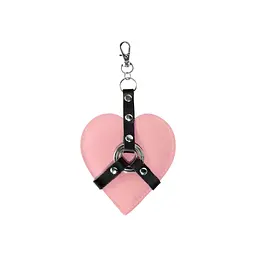 Брелок на карабіні для ключів Art of Sex Heart Angel, Рожевий Art of Sex SX2247 102508