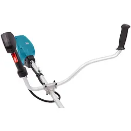 Мотокоса акумуляторна Makita DUR369AZ (430 мм, 4600-7000 хв-1, 2.4 мм, 1000 Вт, BL, LXT, без акумуляторів та зарядного пристрою) - мініатюра 5