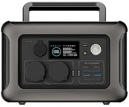Зарядна станція Allpowers R600 299Wh 600W (Global)