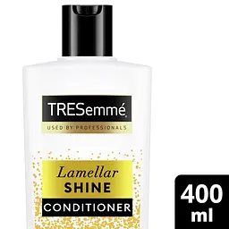 Кондиціонер для надання ультраблиску волоссю TRESemme Lamellar Shine 400 мл - мініатюра 3