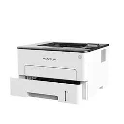 Принтер А4 Pantum P3300DN (33 стор/хв, 1200x1200 dpi, duplex, Ethernet, білий) - мініатюра 5
