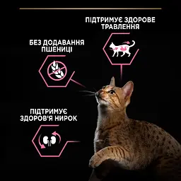 Сухий корм Purina Pro Plan Adult 1+ Delicate Digestion для дорослих котів з чутливою травною системою з індичкою 14 кг - мініатюра 6
