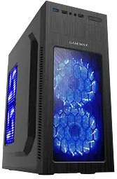 Корпус GameMax MT520 450W Black (MT520-450W) - мініатюра 3