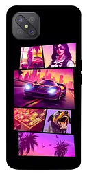 TPU чохол Demsky GTA vibes для Oppo A92s
