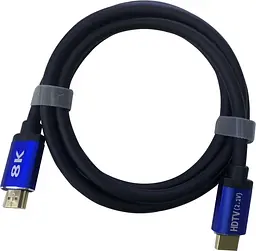 Кабель HDMI-HDMI (M/M) Atcom V2.1 Real 8K 48Gbps 5м - мініатюра 2
