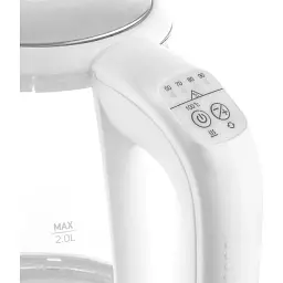 Електрочайник Sencor Strix 2 л білий (SWK2190WH) - мініатюра 5