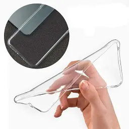 Чохол до мобільного телефона BeCover Blackview A100 Transparancy (708944) - мініатюра 2