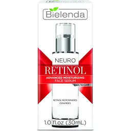 Сироватка Bielenda Neuro Retinol нейроміметична 30 мл - мініатюра 3
