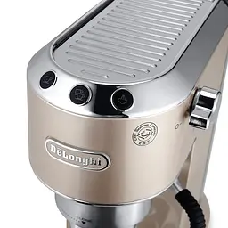 Кавоварка DeLonghi Dedica Arte EC 885 BG (00000023120) - мініатюра 2
