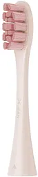 Насадка для зубної щітки Oclean Toothbrush Head for One SE Air X F1 Pink 1шт PX03 PW03