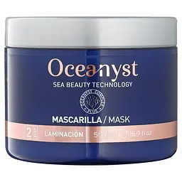 Ламінувальна маска Крок 2 OCEANYST Laminating Mask 500 мл