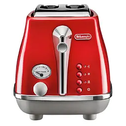 Тостер Delonghi CTOC 2103 R [64754]