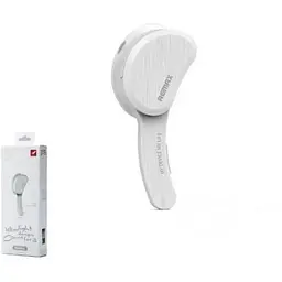 Bluetooth-Гарнітура Remax RB-T10 з шумопоглинанням біла - мініатюра 2
