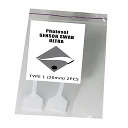 Швабри для чистки матриць Photosol SENSOR SWAB ULTRA Type 1 20мм (2шт.)