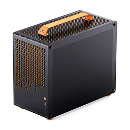 Корпус для ПК JONSBO Z20 Black-Orange - мініатюра 3