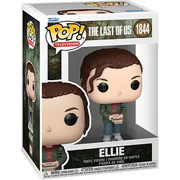 Ігрова фігурка Funko POP! Еллі The Last of Us (91813F) - мініатюра 2