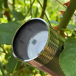 Магнітний світильник Skarlat RCD-MZ05 7W BK+PBK 3000K - мініатюра 8
