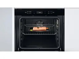 Духовка електрична Whirlpool W7 OS4 4S2 H BL - мініатюра 7