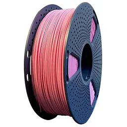 Пластик для 3D-принтера Тірапласт PETG 1.75мм, 0.75кг, pink (25048)