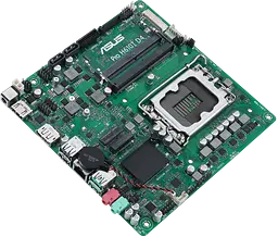Материнська плата Asus H610T Pro D4-CSM LGA 1700 (PRO H610T D4-CSM)