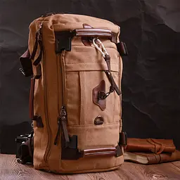 Текстильний рюкзак Vintage 48х28х15 см sum0023476 - мініатюра 8