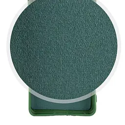 Чохол Silicone Cover Lakshmi Full Camera (AA) with logo для Xiaomi Poco X7 Зелений / Dark green - мініатюра 2