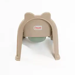 Горщик дитячий №1 013317/02eco бежевий 40х30 см - мініатюра 2