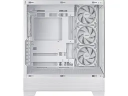 Корпус Asus A31 Plus White (90DC00R3-B19000) - мініатюра 9