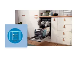 Посудомоечная машина Beko BDIN36532 - миниатюра 7