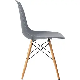 Комплект стільців GT Racer X-D10 Dark Gray (4 шт) - мініатюра 2