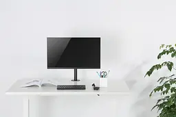 Настільне кріплення для монітора ITech MBS-03F 13" - 27" - мініатюра 13