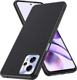 Чохол до мобільного телефона BeCover Motorola Moto G13/G23/G53 Black (708930)