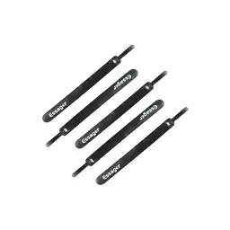 Набір для кріплення Earphone Charger Cord Management Holder Clip 10 pcs/strip Essager (EXD-KBB01)
