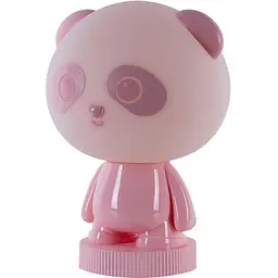 Світильник-нічник Kite LED з акумулятором Panda рожевий (K24-490-3-2) - мініатюра 2