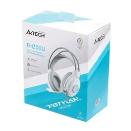 Навушники A4Tech FH300U White (4711421981170) - мініатюра 5