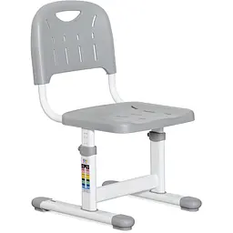 Стільчик Evo-kids сірий (EVO-301 G)