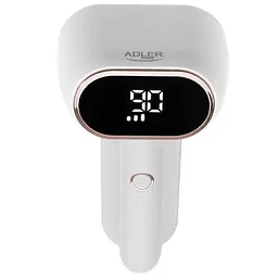 Машинка для видалення катишок Adler AD 9622 white - мініатюра 4