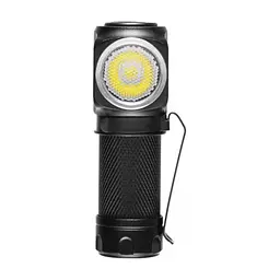 Ліхтар Mactronic Cyclope II (600 Lm) Magnetic USB Rechargeable (THL0131) (DAS301721) - мініатюра 4