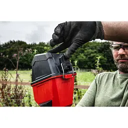 Насос для перекачки води акумуляторний MILWAUKEE, M18 BLSWP-0 (каркас) - мініатюра 2