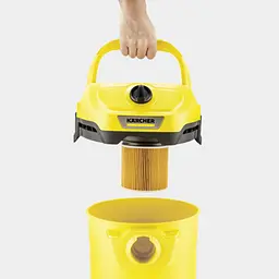 Миючий пилосос Karcher WD 2 Plus V-12/4/18/C (1.628-009.0) [87843] - мініатюра 3