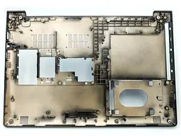 Нижня кришка (корито) Lenovo 310-15ISK, 310-15IKB, 310-15ABR, 510-15ISK, 510-15IKB Чорна