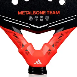 Ракетка для паделу Adidas METALBONE TEAM 2026 - мініатюра 4