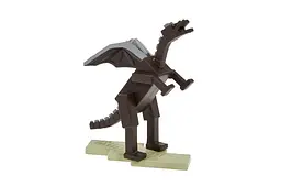 Ігрова фігурка персонаж відеоігри Minecraft Micro Collection Mattel HJF78 (в асортименті) - мініатюра 3