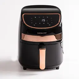 Мультипіч-аерофритюрниця Sokany SK-8011 3,8 л