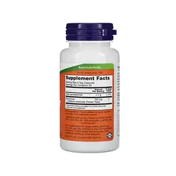 Червона конюшина Now Red Clover Herbal Supplement 400 мг 100 капсул - мініатюра 2