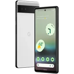 Смартфон Google Pixel 6a 128gb White (2687622758) - мініатюра 2
