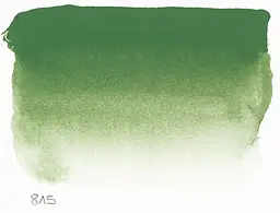 Акварельна фарба Sennelier L'Aquarelle, 10 мл, S3, Зелений оксид хрому (Chromium Oxide Green) - мініатюра 2