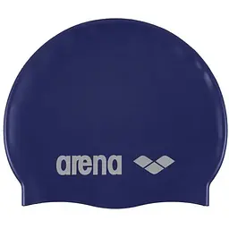Шапочка для плавання Arena Classic Silicone Denim (1097-91662-071 UNI)