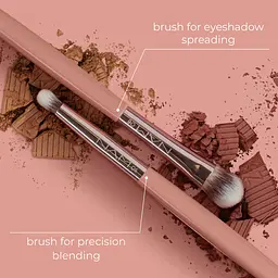 Пензель для розтушовування NAM Precise Blending Brush 1 шт. - мініатюра 3