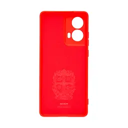 Чехол ArmorStandart ICON для Motorola G85 5G Camera cover Red (ARM77299) - мініатюра 2